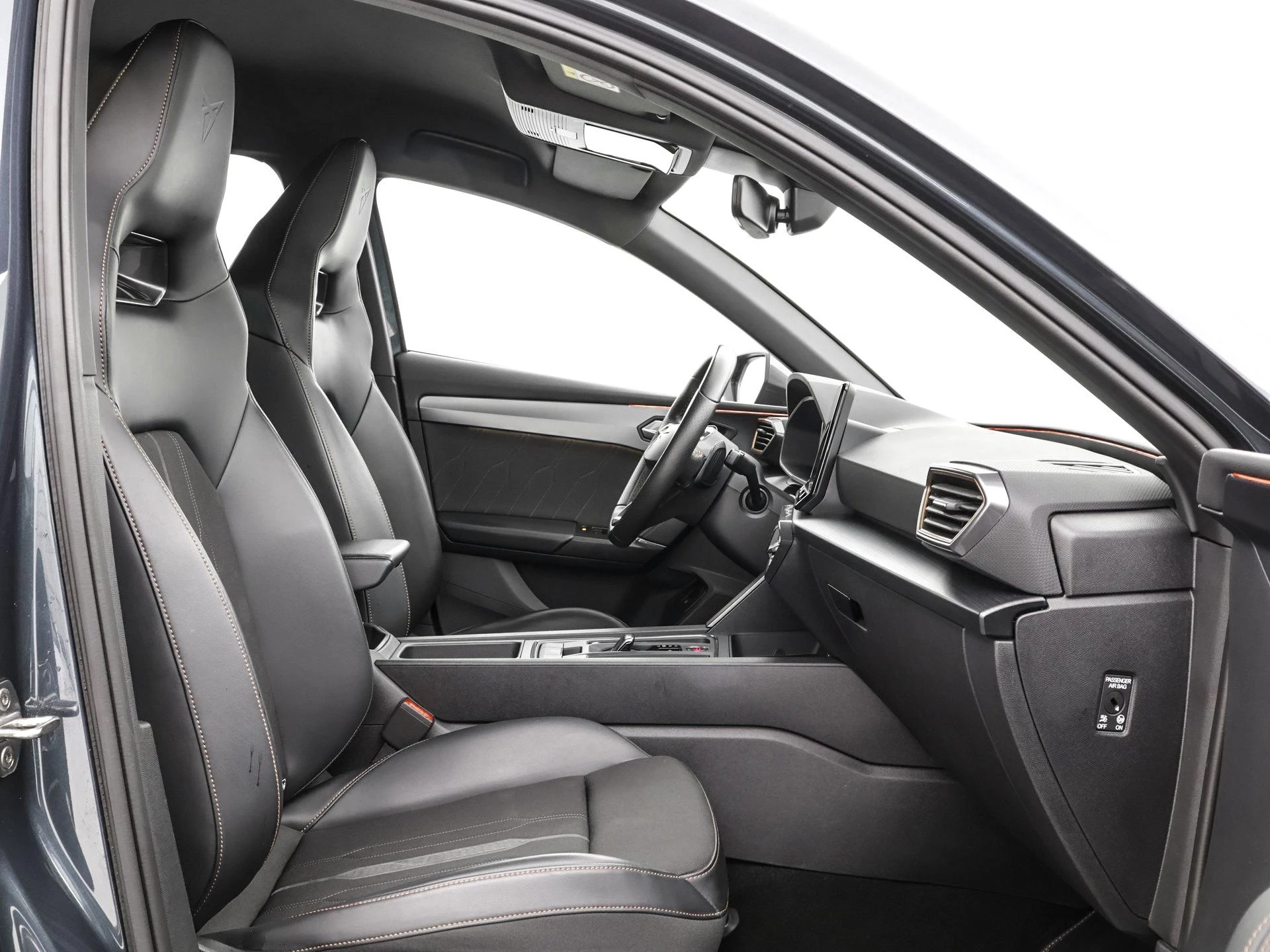 Hoofdafbeelding CUPRA Leon Sportstourer