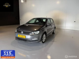 Volkswagen Polo 1.2 TSI Highline