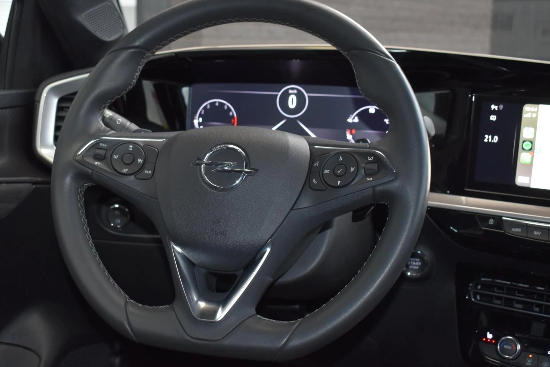 Hoofdafbeelding Opel Mokka