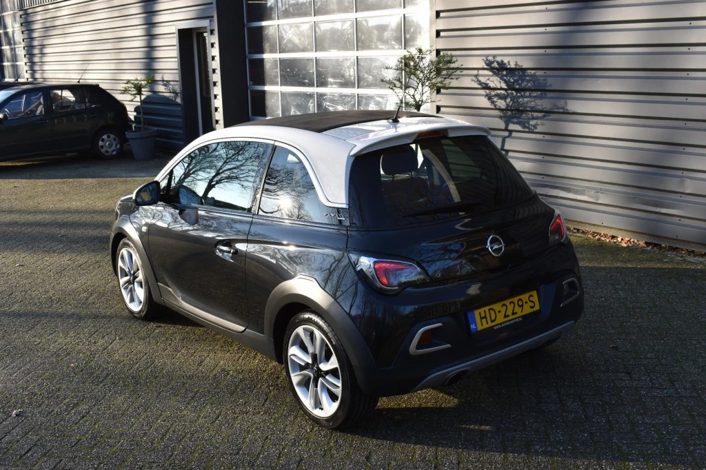 Hoofdafbeelding Opel ADAM