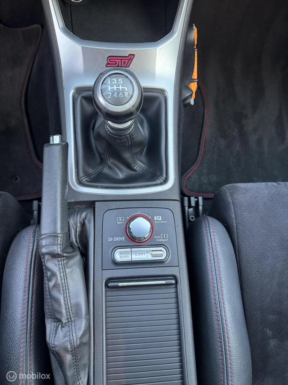 Hoofdafbeelding Subaru Impreza