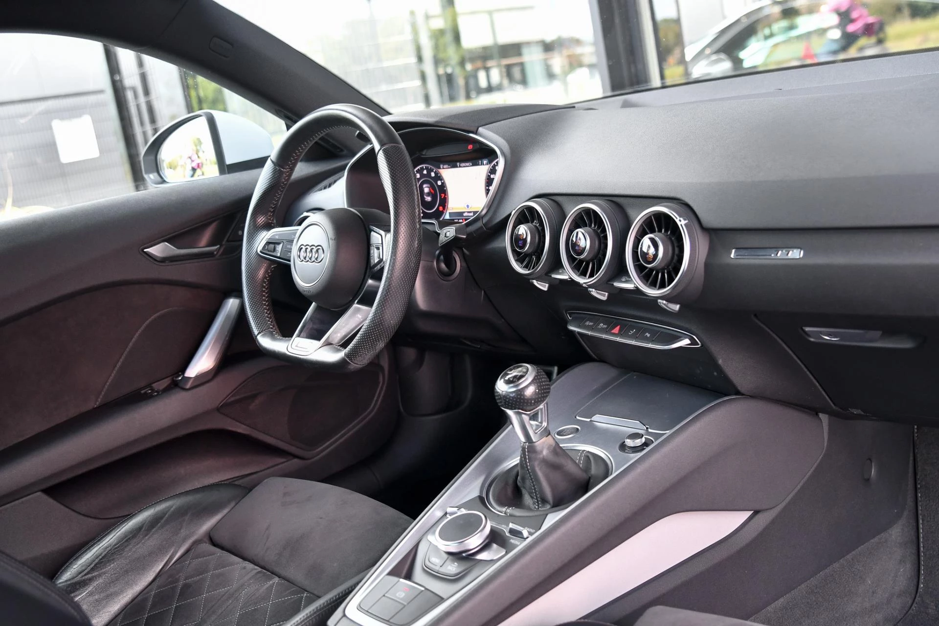 Hoofdafbeelding Audi TT