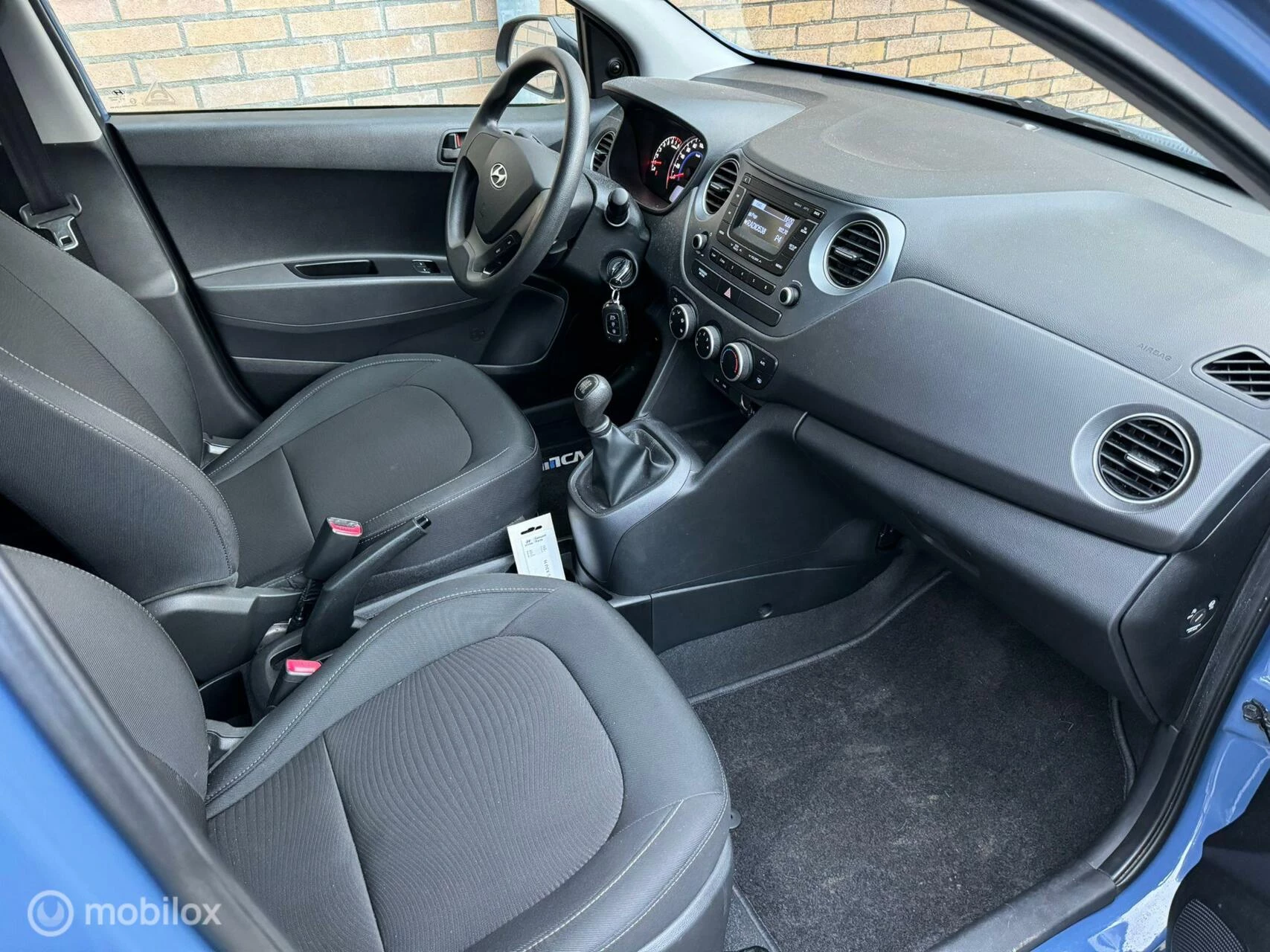 Hoofdafbeelding Hyundai i10