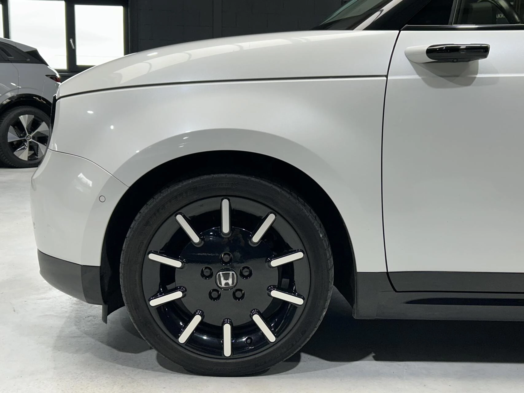 Hoofdafbeelding Honda e