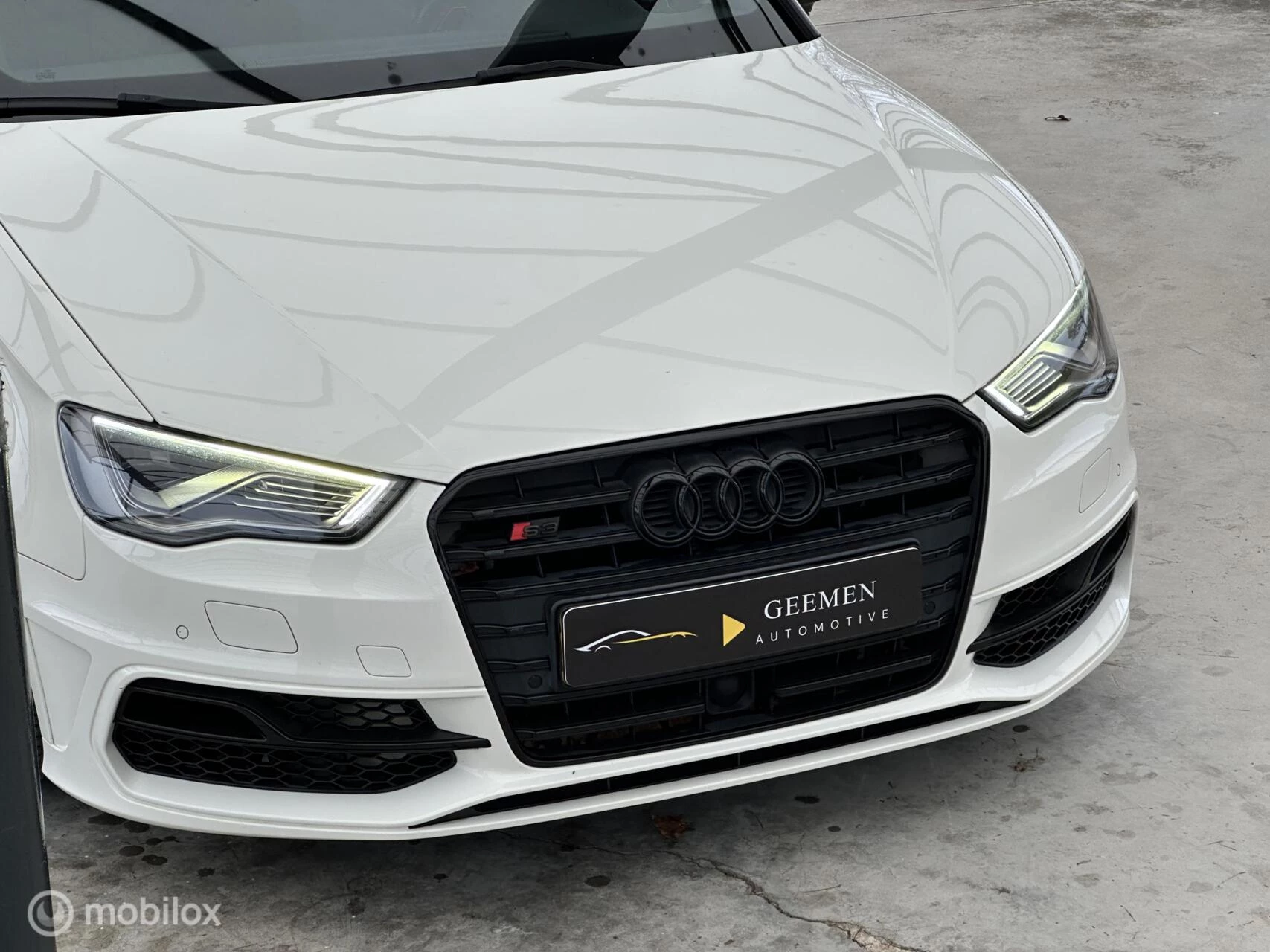 Hoofdafbeelding Audi S3