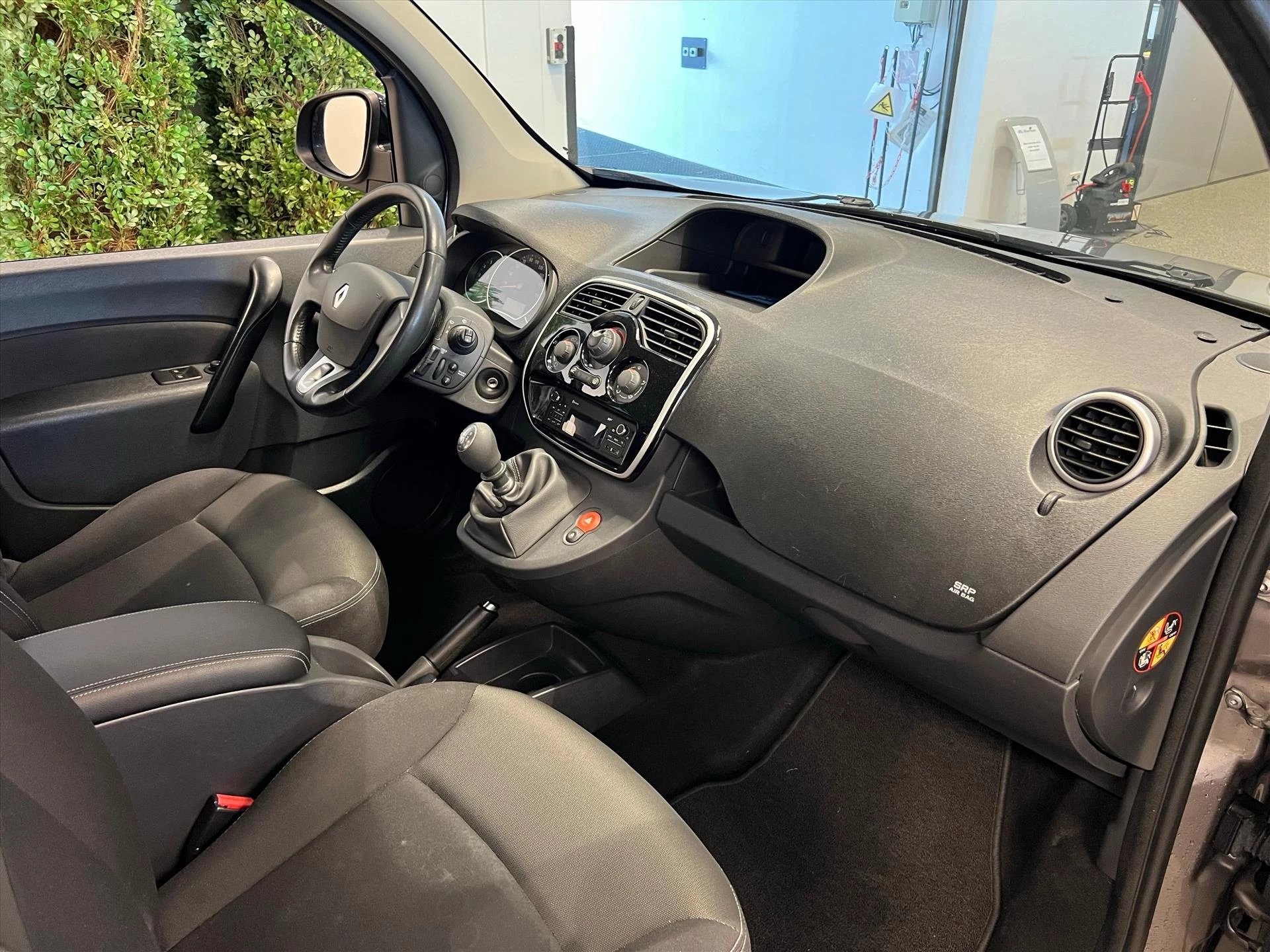 Hoofdafbeelding Renault Kangoo