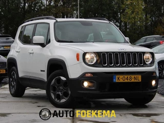 Jeep Renegade 1.6 E-Torq Sport Cruise control Airco