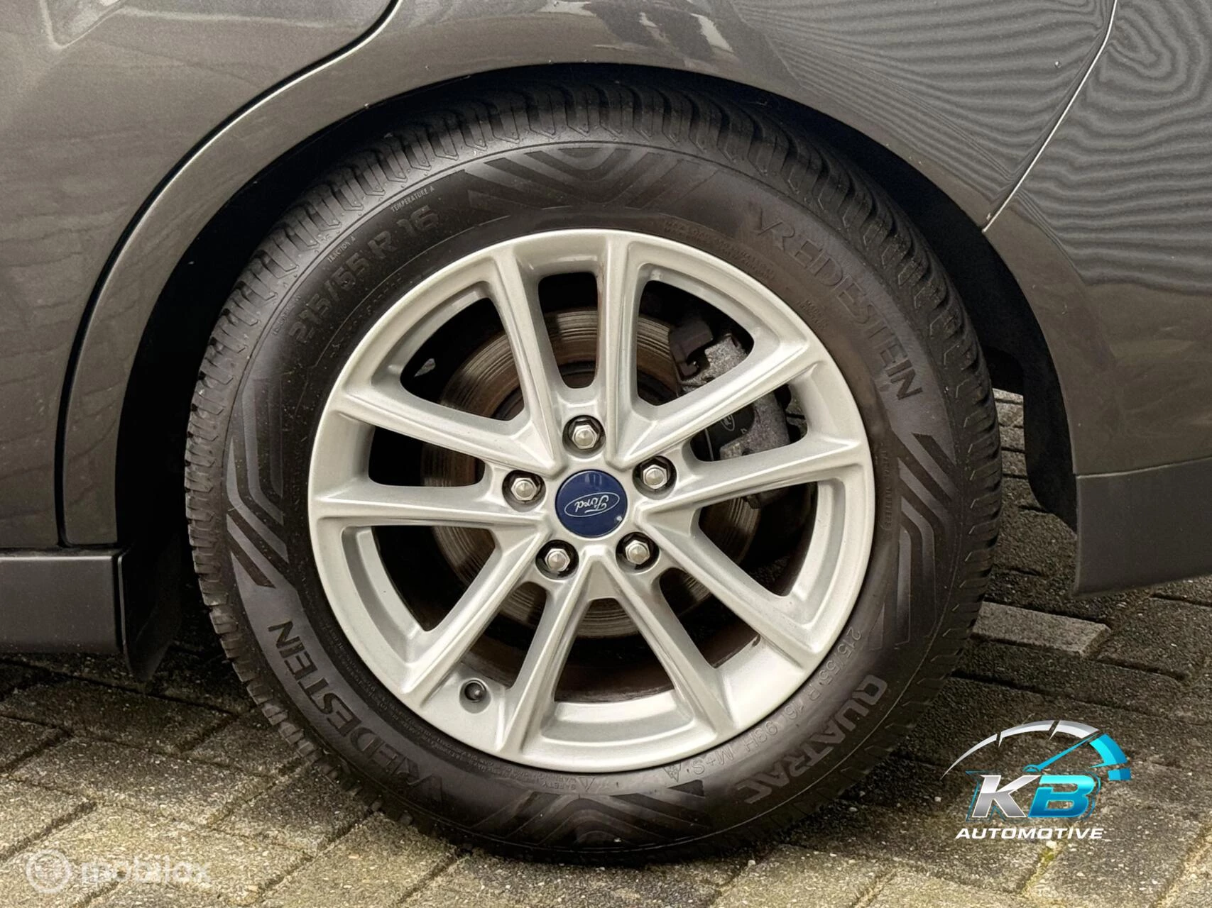 Hoofdafbeelding Ford C-MAX