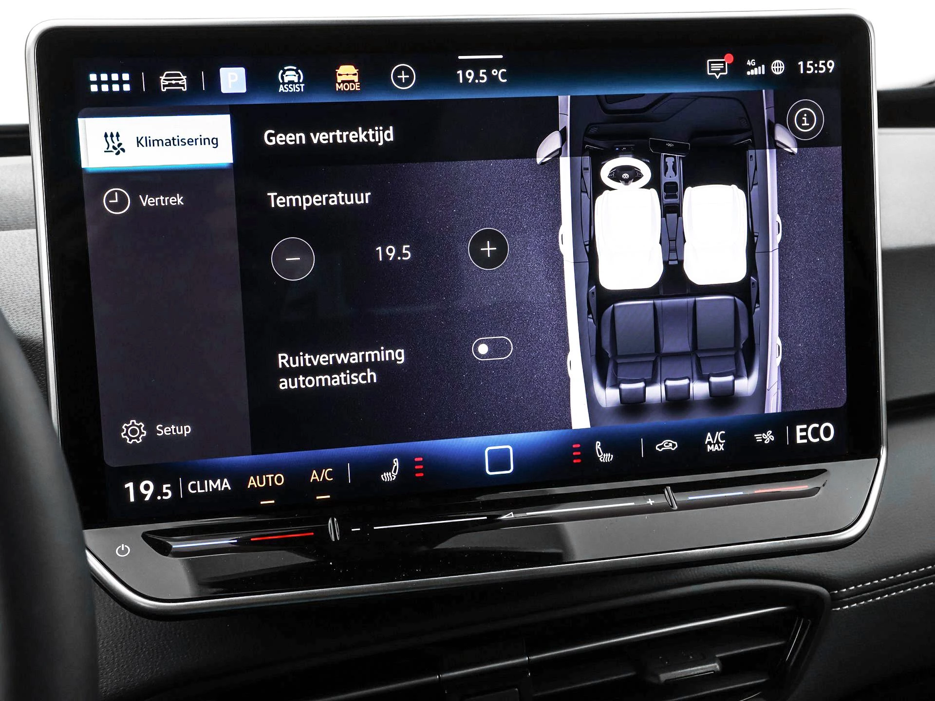 Hoofdafbeelding Volkswagen ID.3