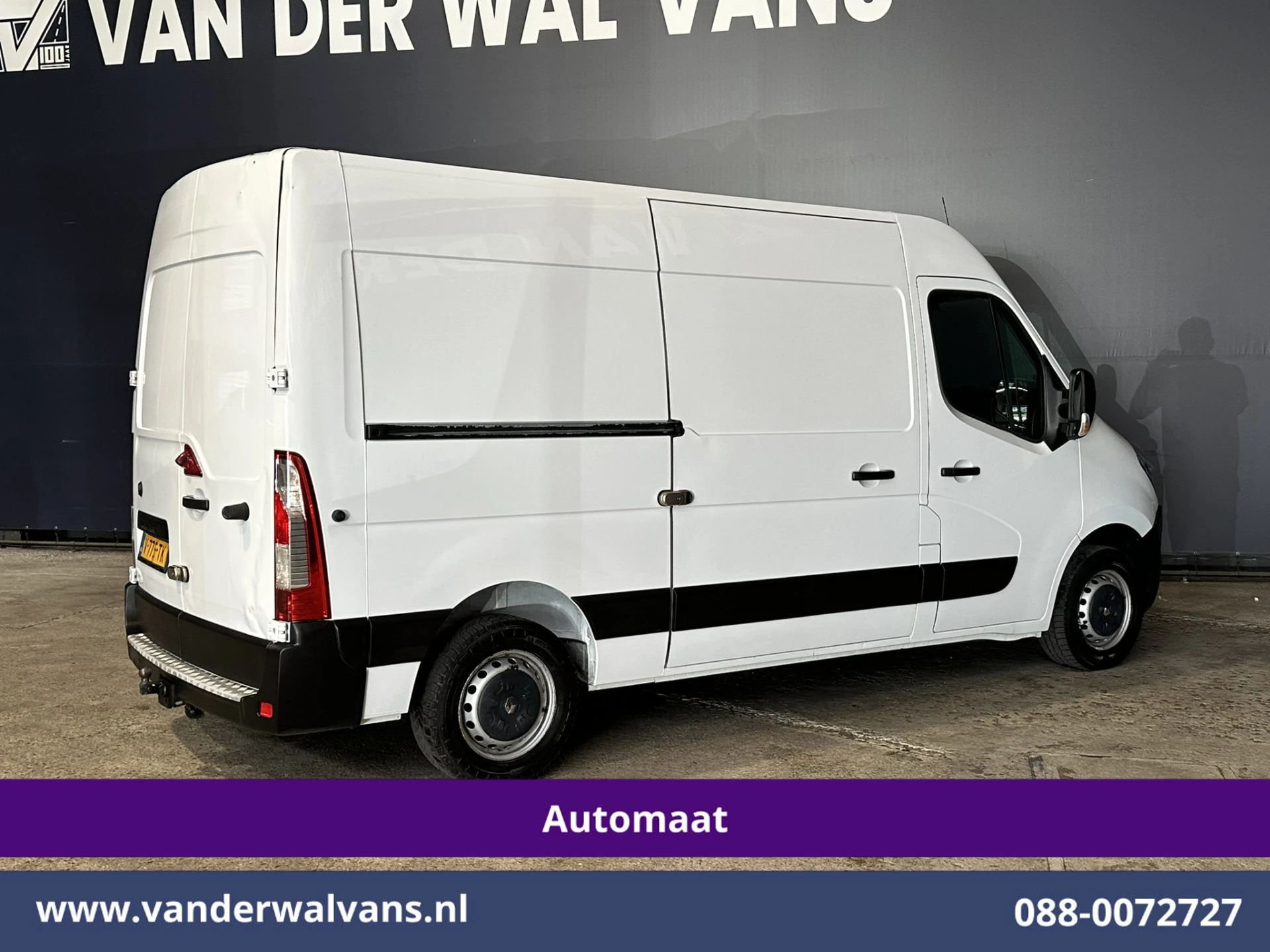Hoofdafbeelding Renault Master
