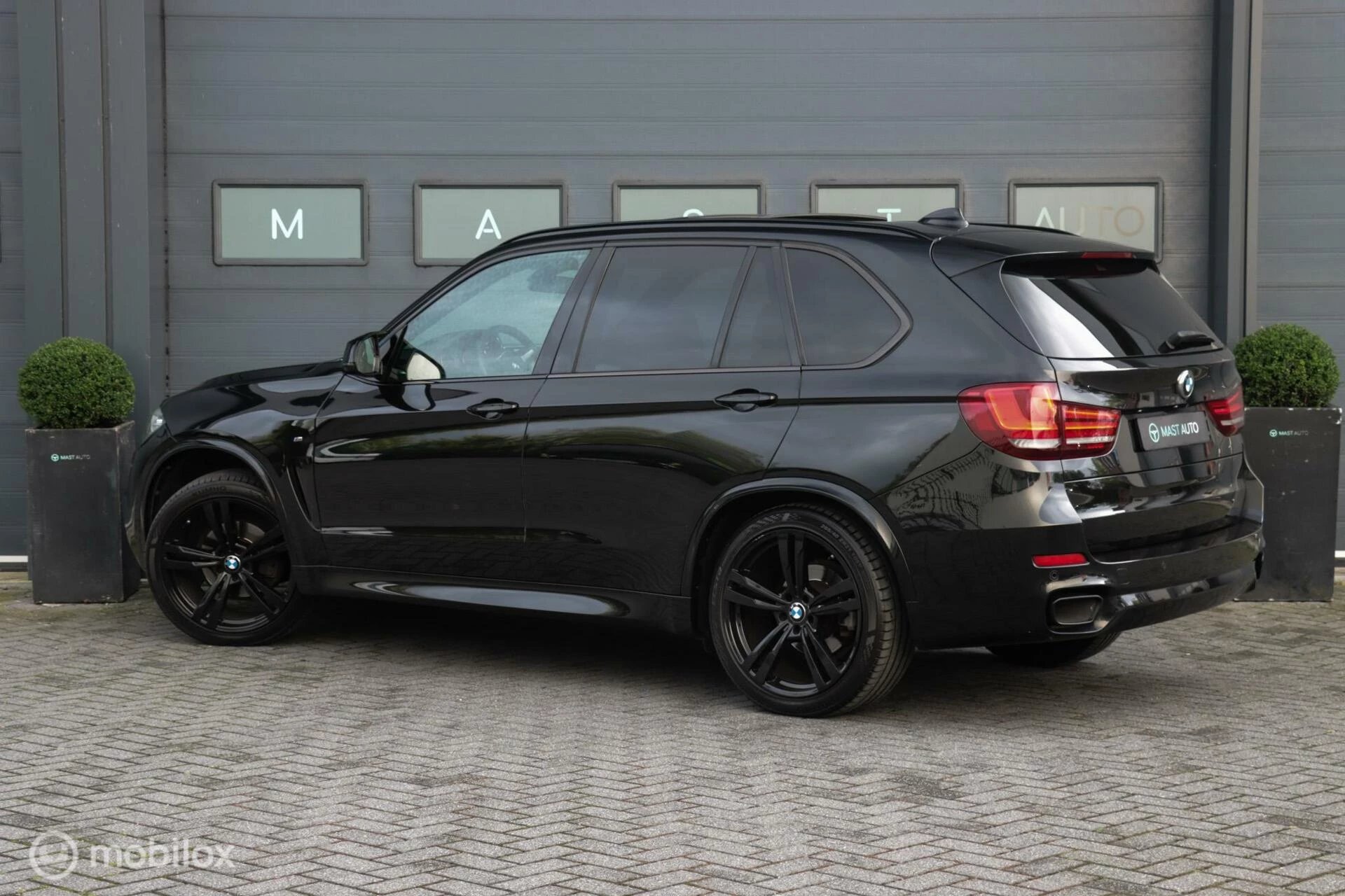 Hoofdafbeelding BMW X5