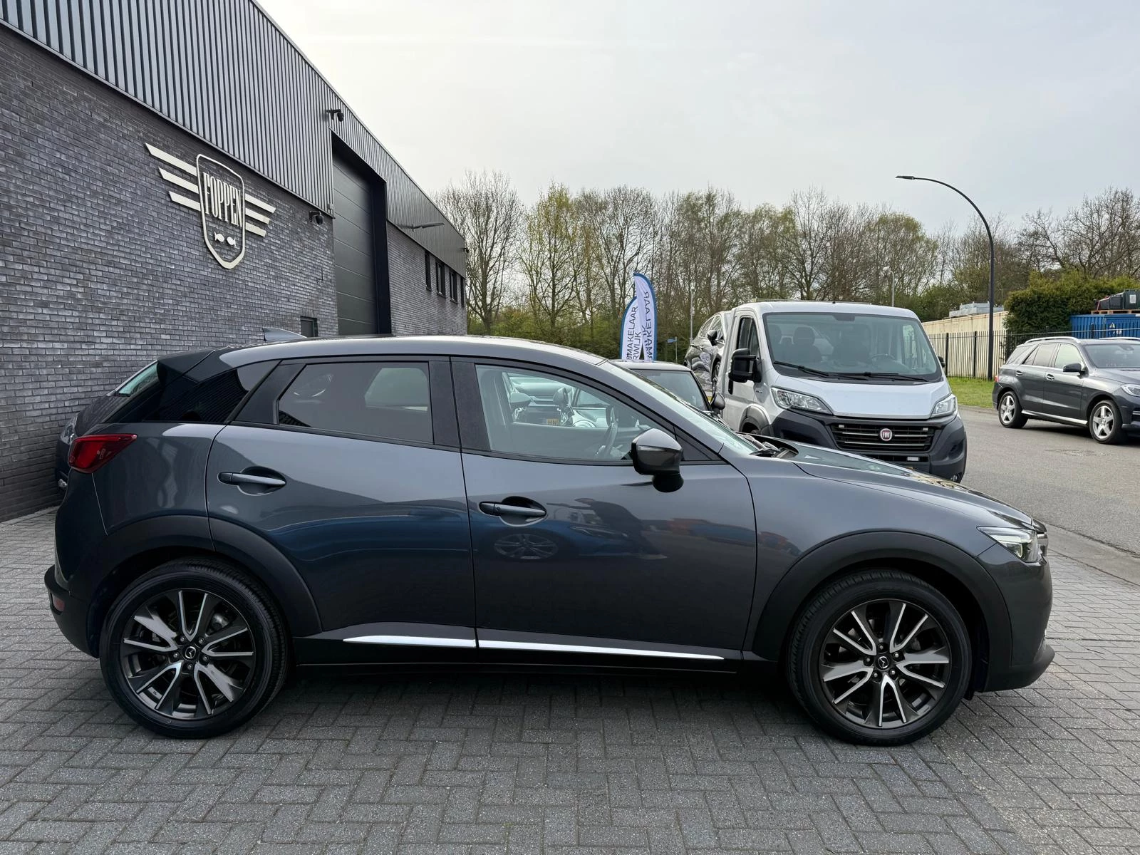Hoofdafbeelding Mazda CX-3