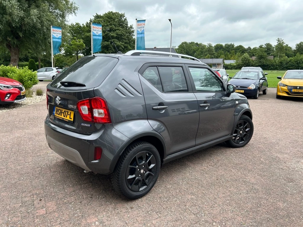 Hoofdafbeelding Suzuki Ignis