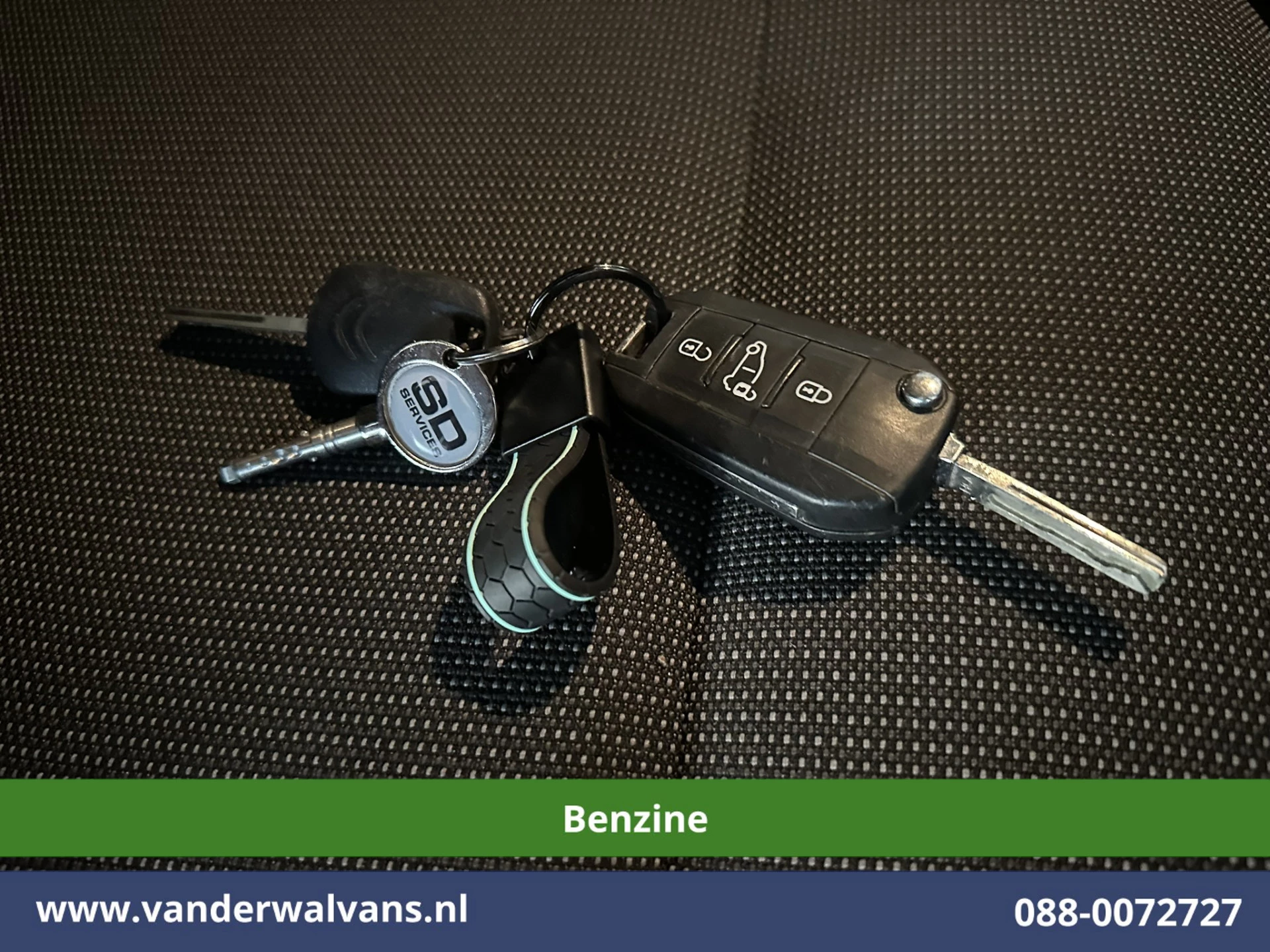 Hoofdafbeelding Citroën Berlingo