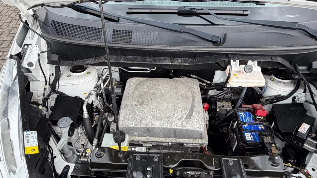 Hoofdafbeelding Nissan e-NV200