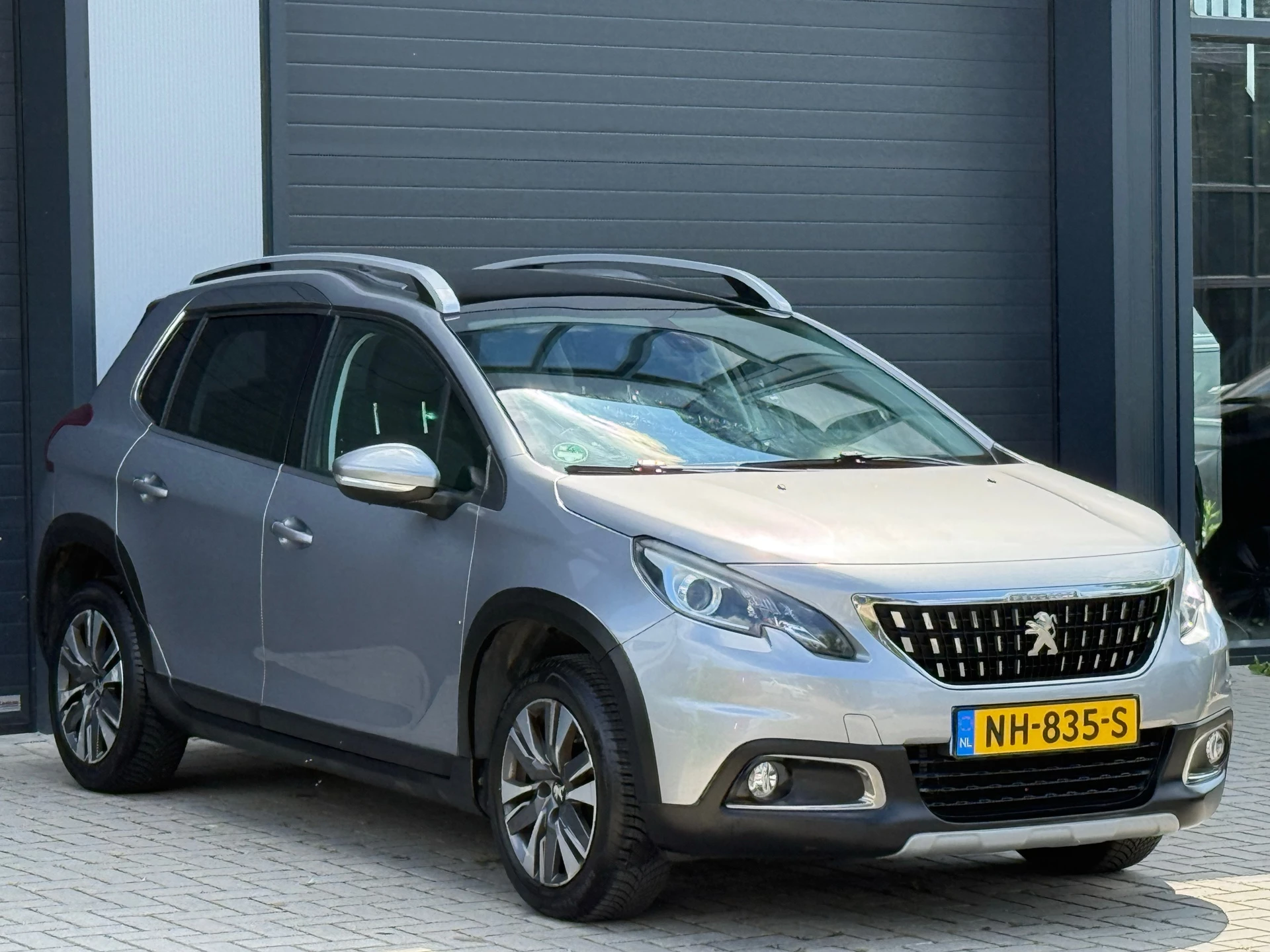 Hoofdafbeelding Peugeot 2008