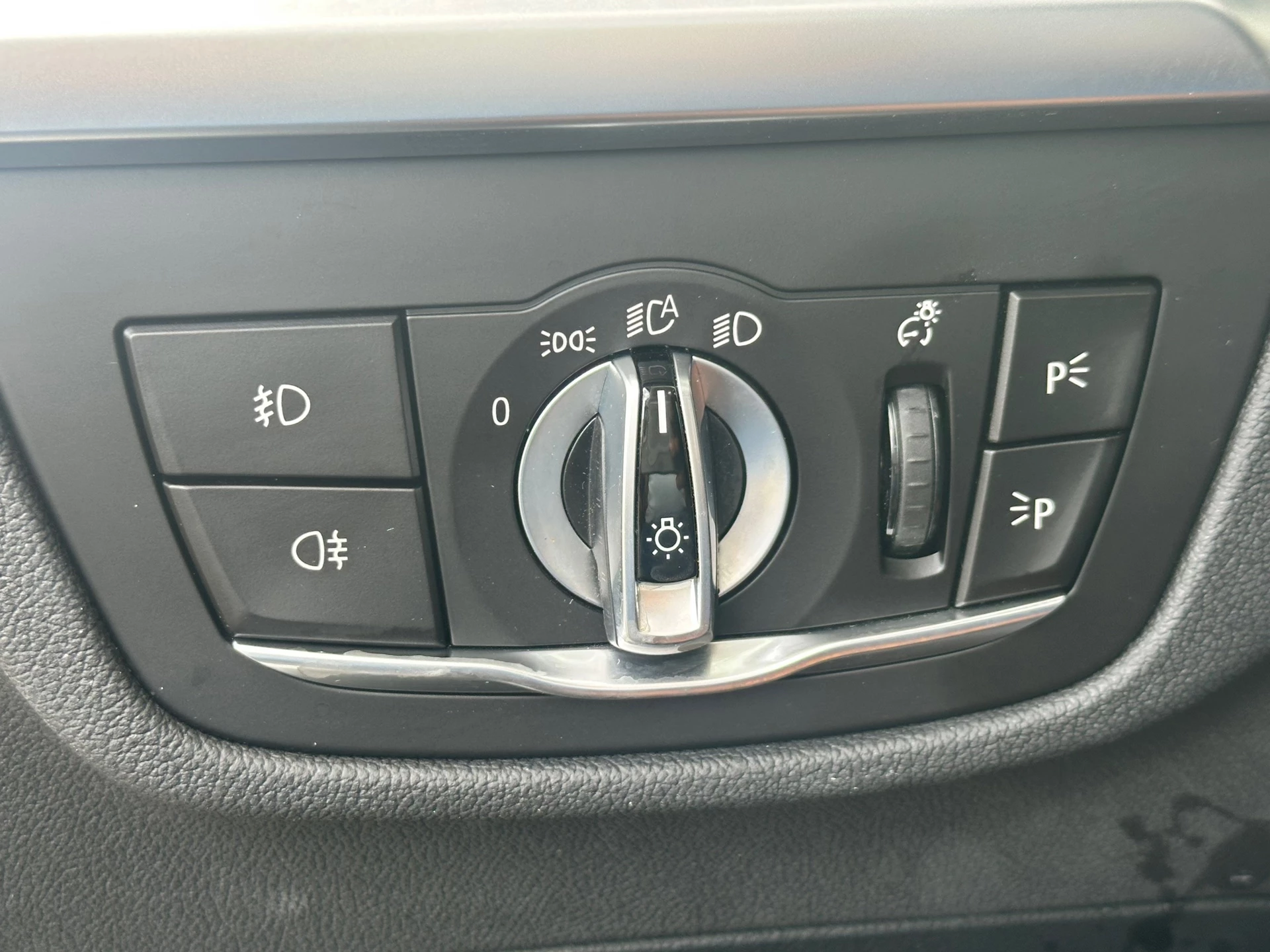Hoofdafbeelding BMW X3