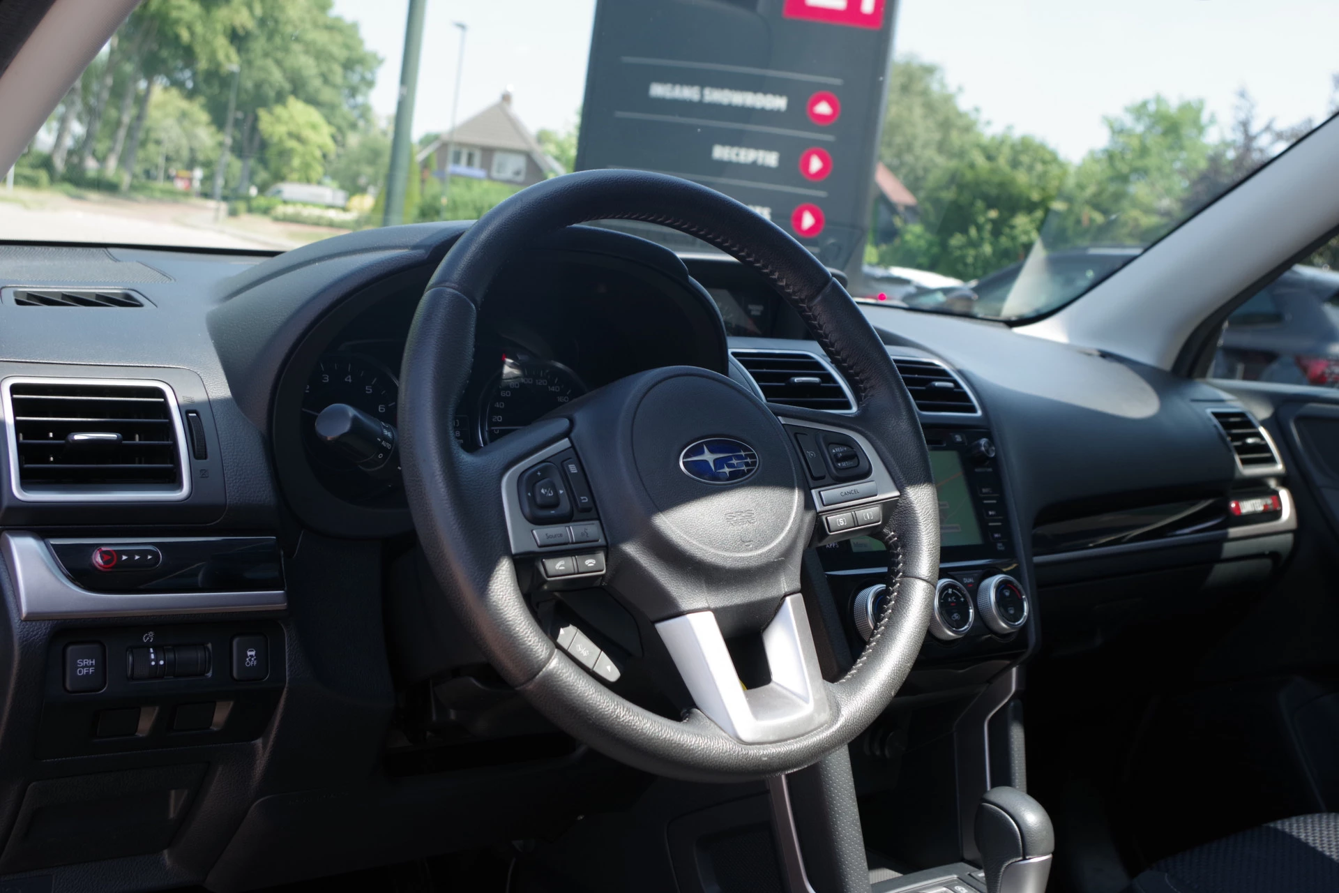 Hoofdafbeelding Subaru Forester
