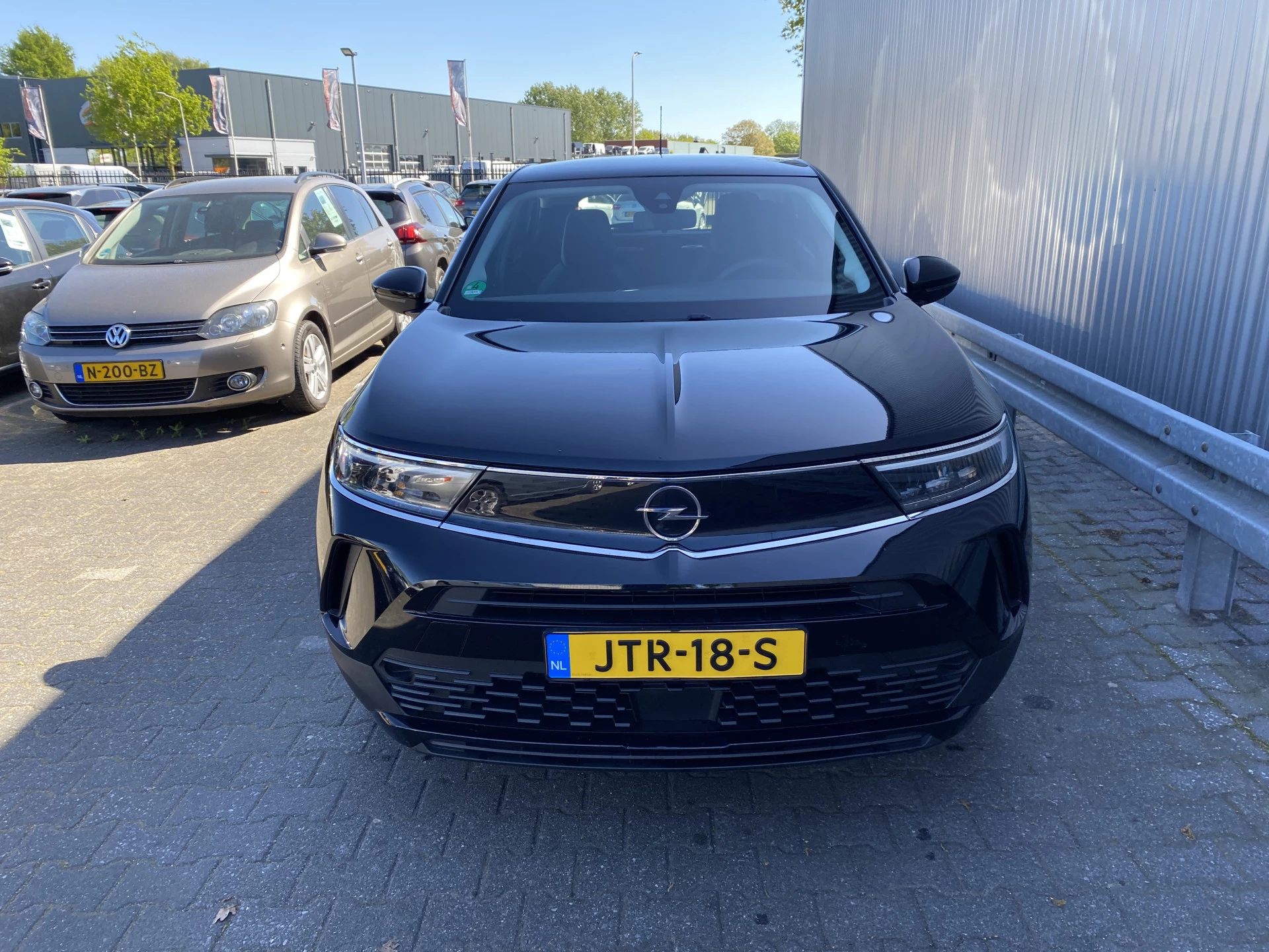 Hoofdafbeelding Opel Mokka
