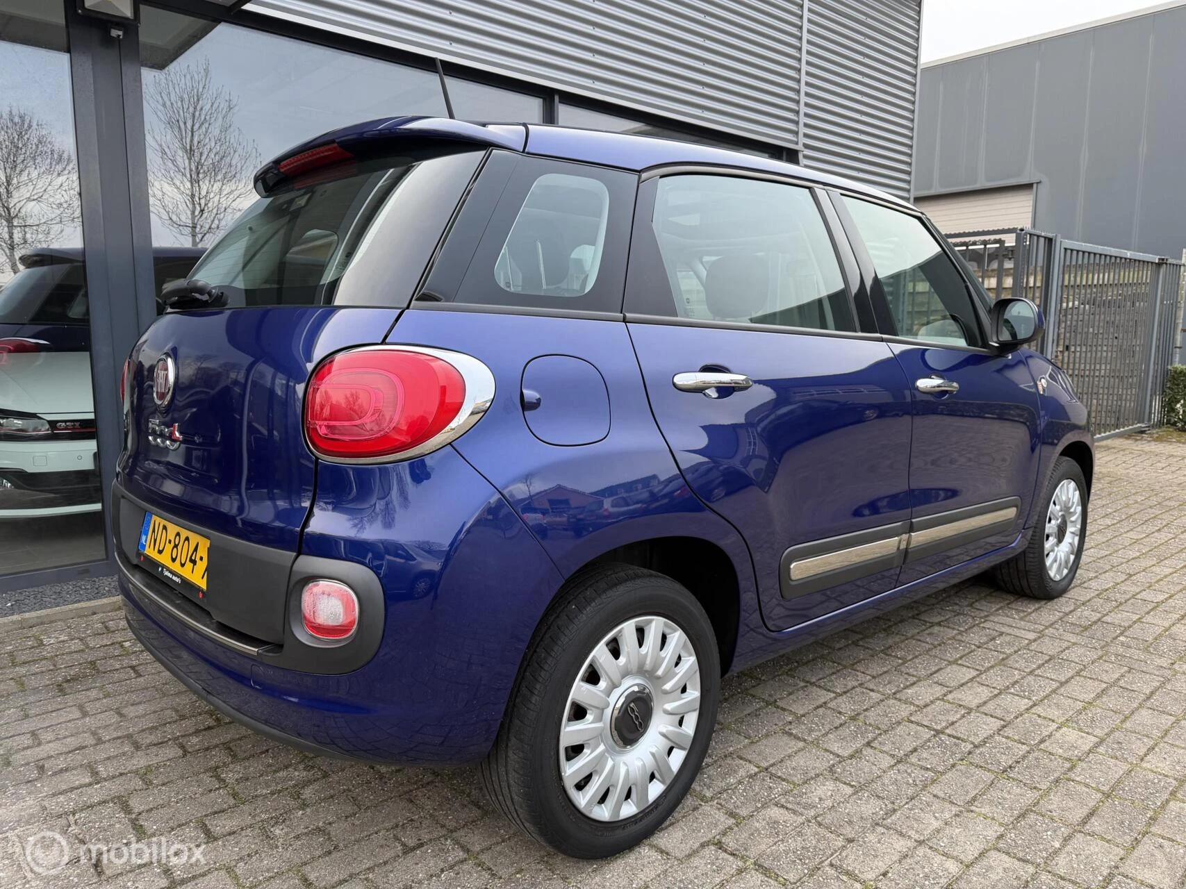 Hoofdafbeelding Fiat 500L