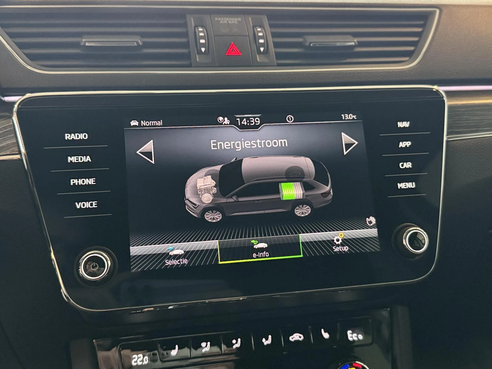 Hoofdafbeelding Škoda Superb