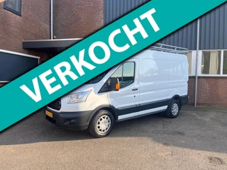 Ford Transit 350 2.0 TDCI 131PK L2H2 Trend euro6 / Trekhaak / Imperiaal / Camera / Cruise