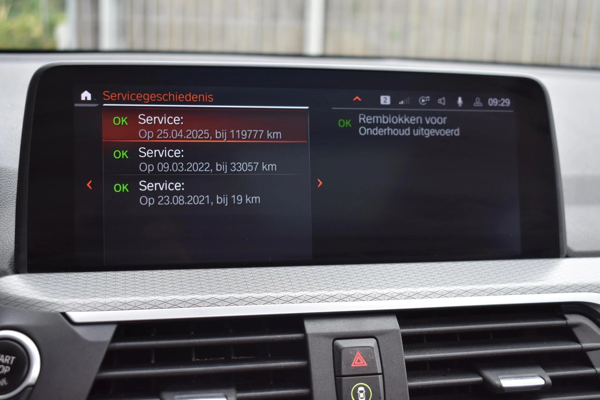 Hoofdafbeelding BMW X3
