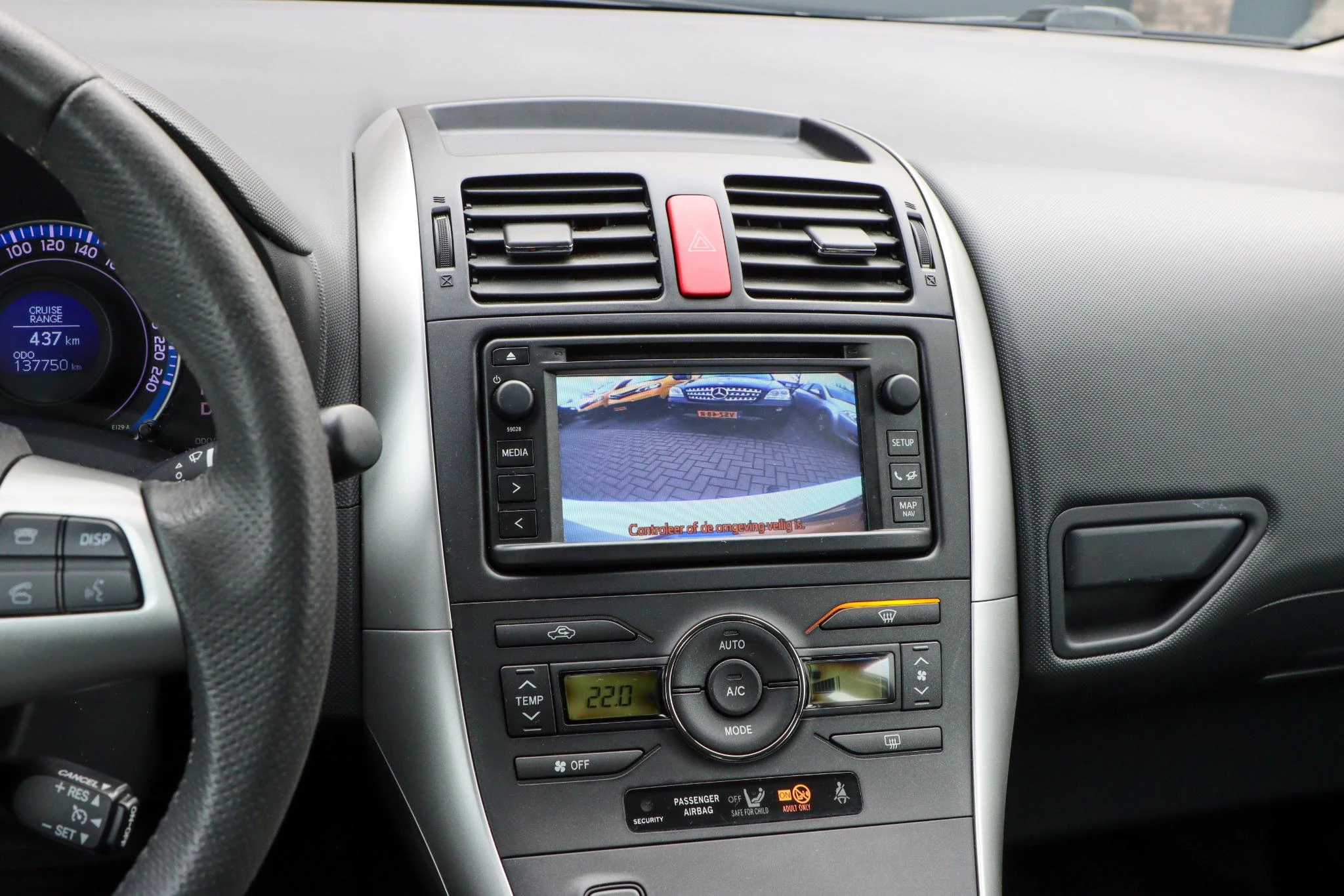 Hoofdafbeelding Toyota Auris