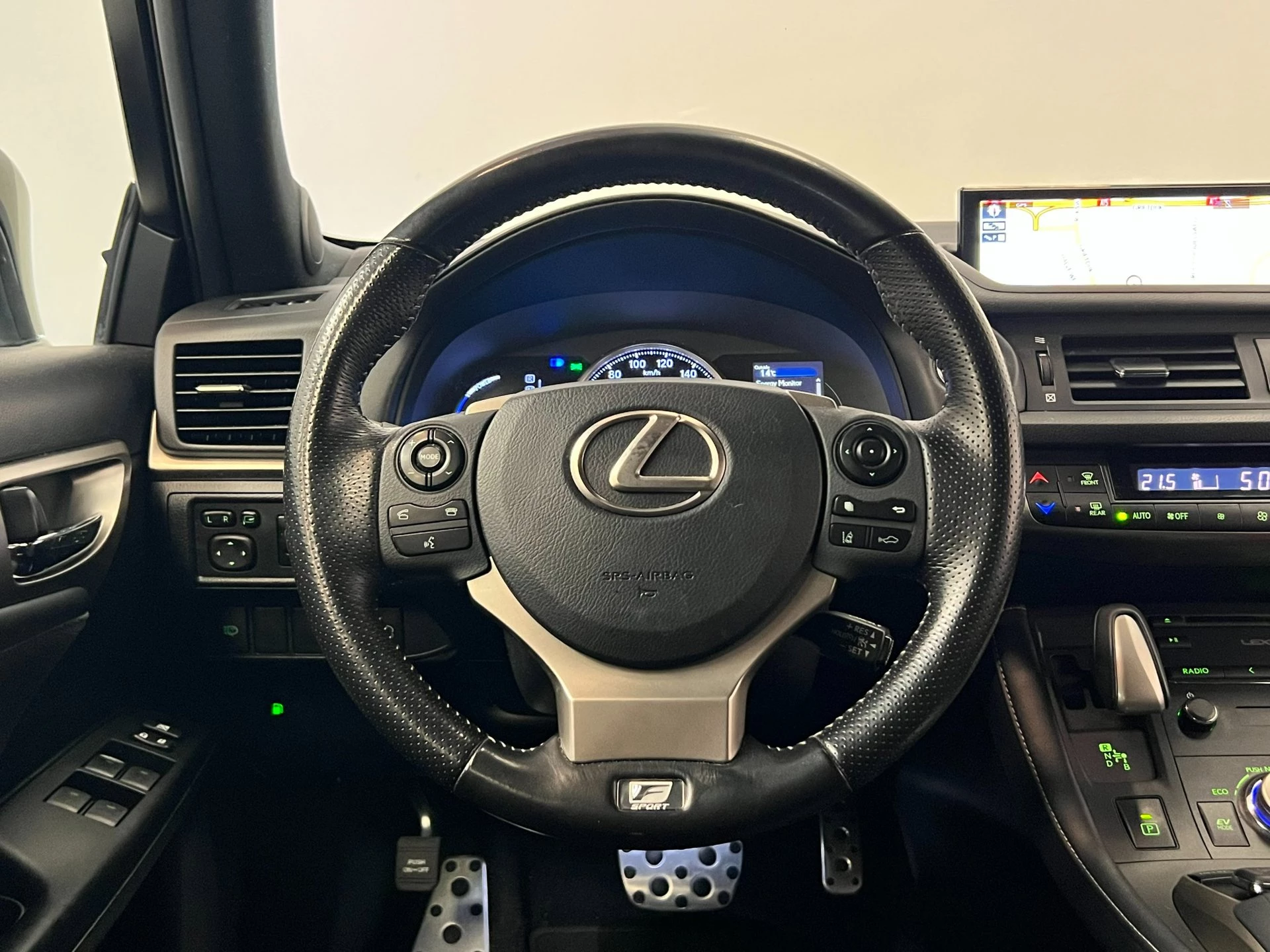 Hoofdafbeelding Lexus CT