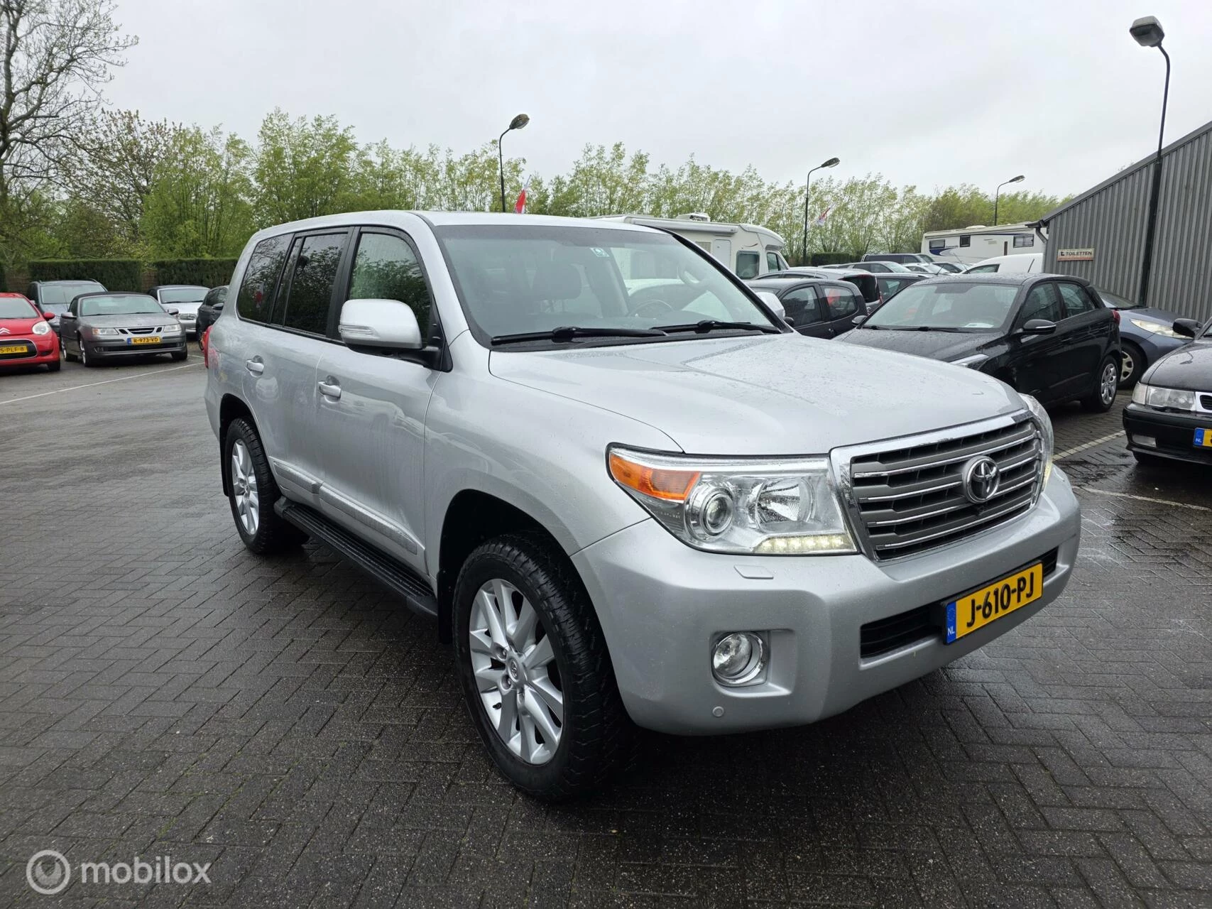 Hoofdafbeelding Toyota Land Cruiser