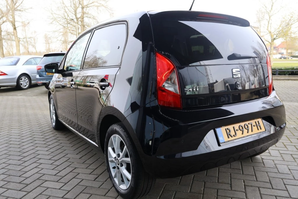 Hoofdafbeelding SEAT Mii