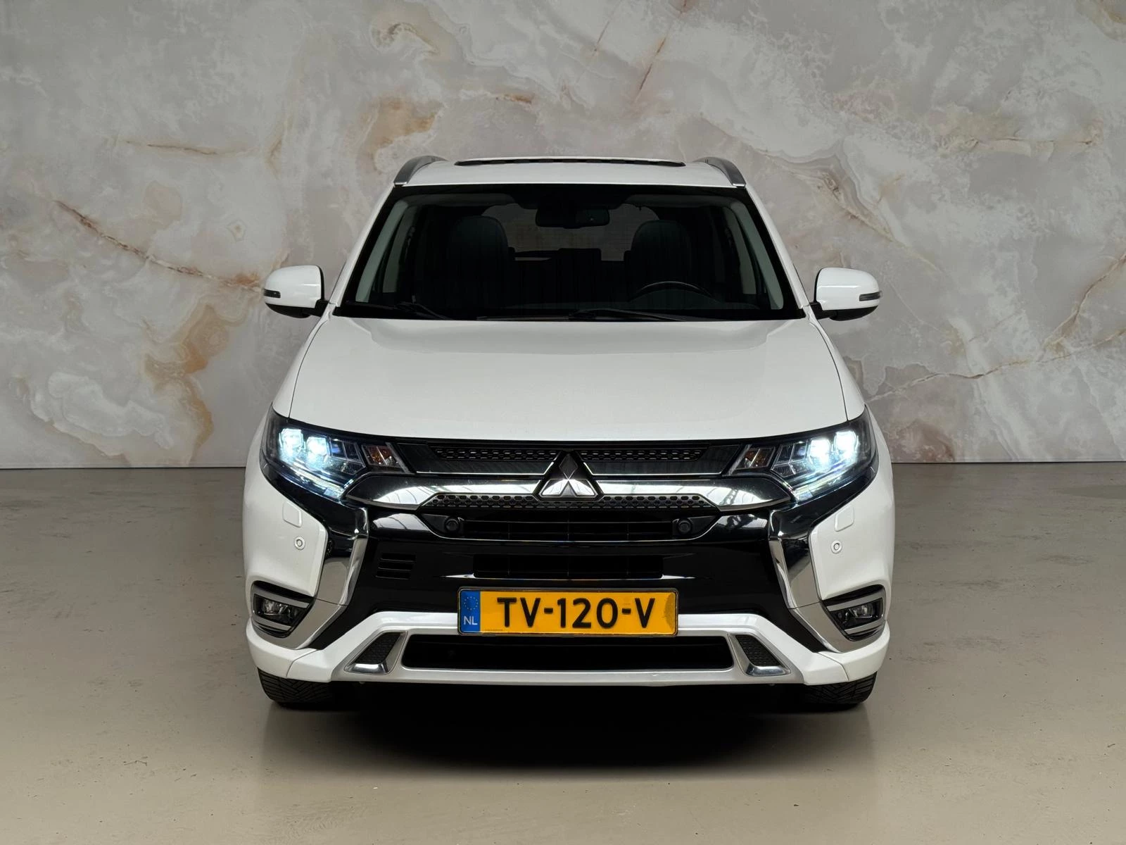 Hoofdafbeelding Mitsubishi Outlander