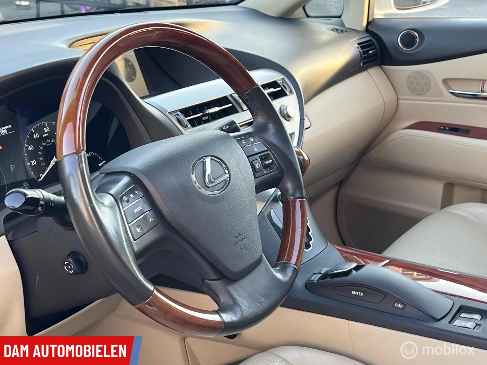 Hoofdafbeelding Lexus RX