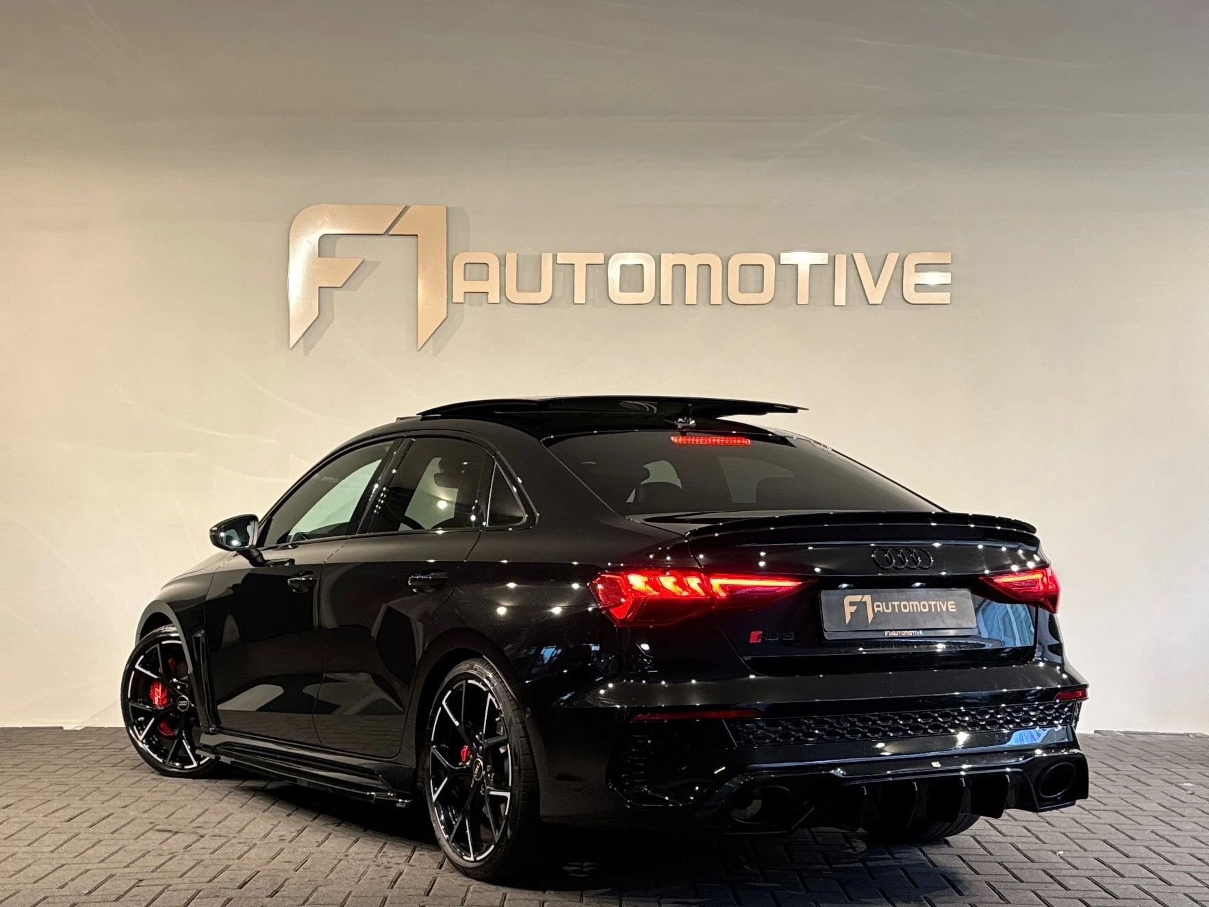 Hoofdafbeelding Audi RS3