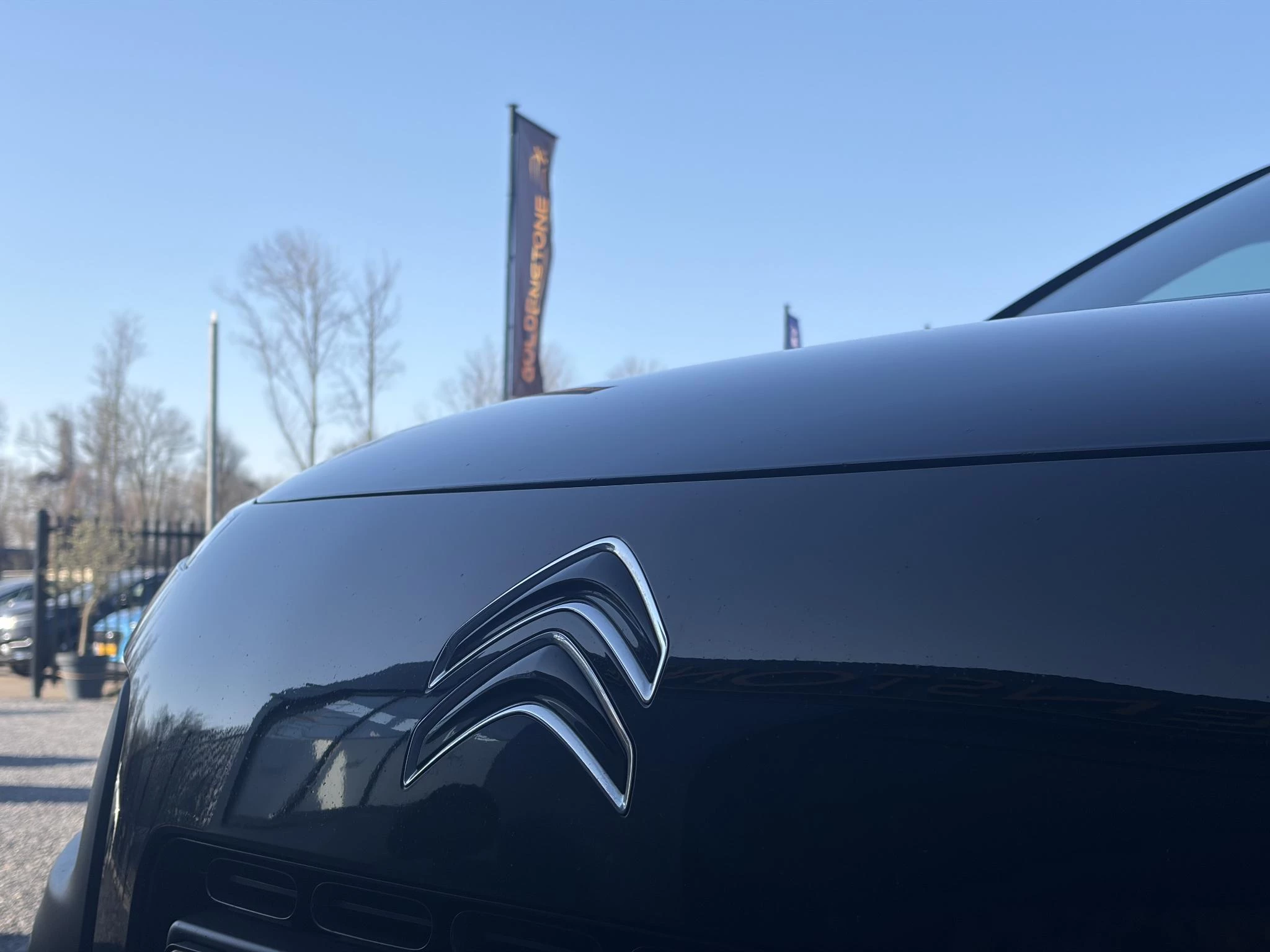 Hoofdafbeelding Citroën C4 Cactus