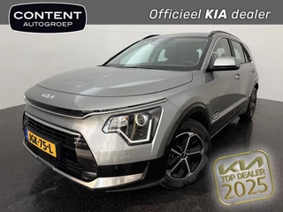 Hoofdafbeelding Kia Niro KIA Niro 1.6 GDi Hybrid 129pk DCT6 DynamicLine