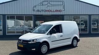 Hoofdafbeelding Volkswagen Caddy Volkswagen Caddy 2.0 TDI 75KW 102PK EURO 6 AIRCO/ CRUISE CONTROL/ NAVIGATIE/ 100%