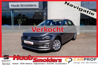 Volkswagen Polo 1.0 TSI Comfortline Navi | Appelcarplay