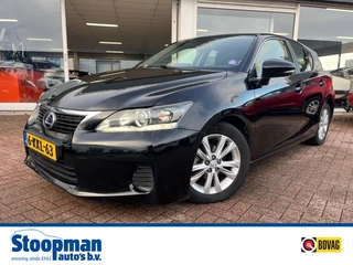 Hoofdafbeelding Lexus CT Lexus CT 200h Hybrid Business L. Leder Stoelv. Camera