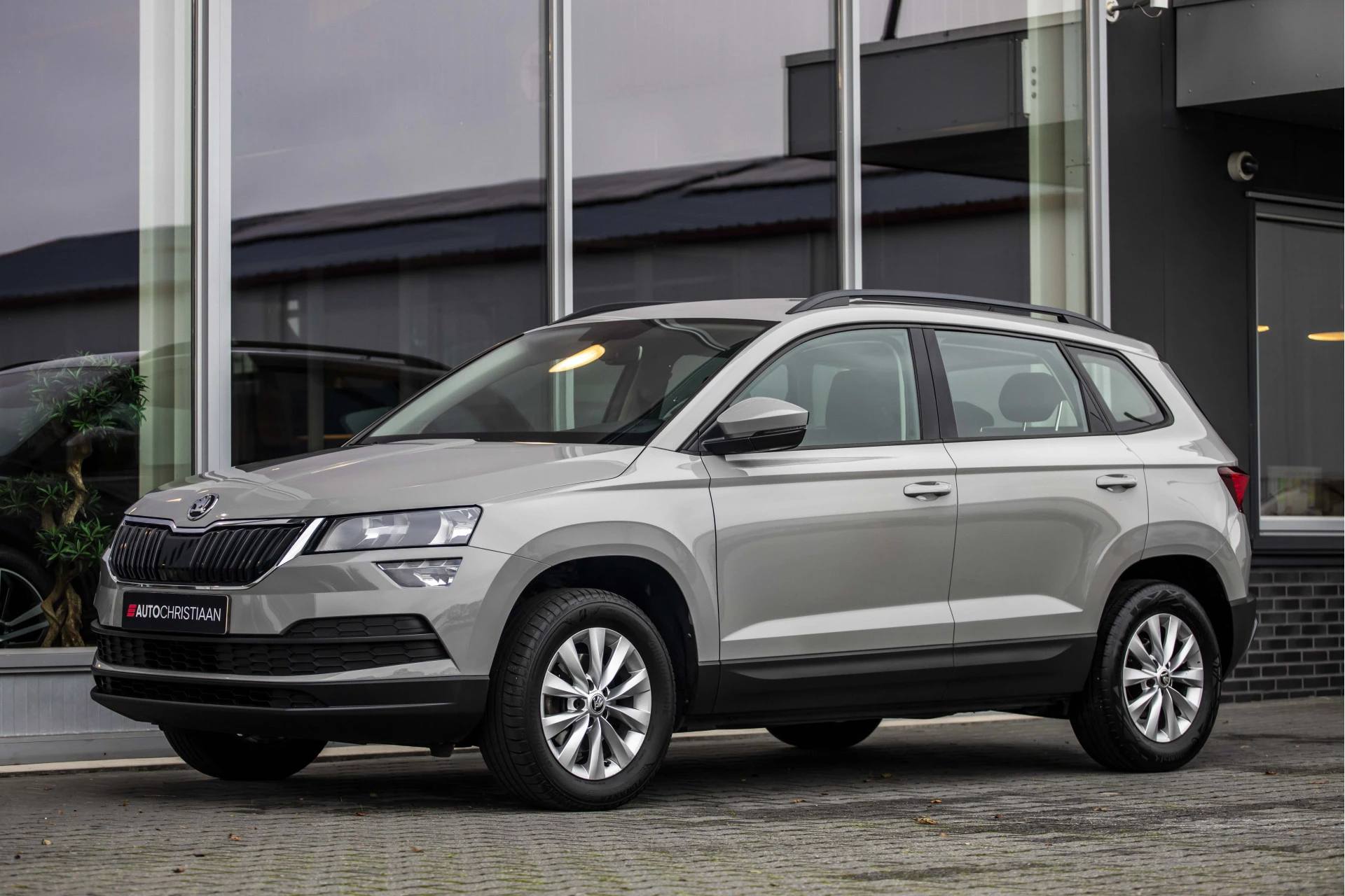 Hoofdafbeelding Škoda Karoq