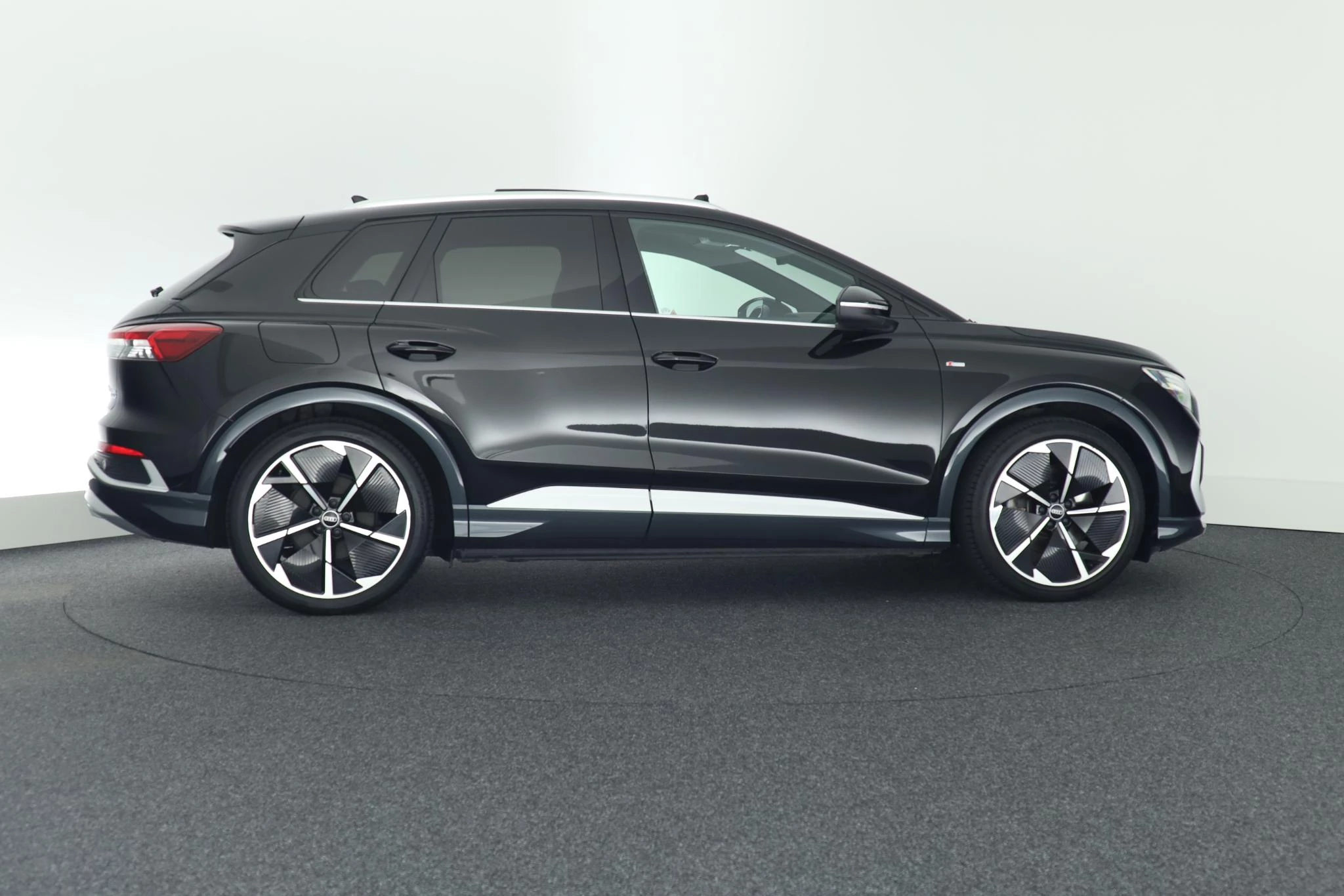 Hoofdafbeelding Audi Q4 e-tron