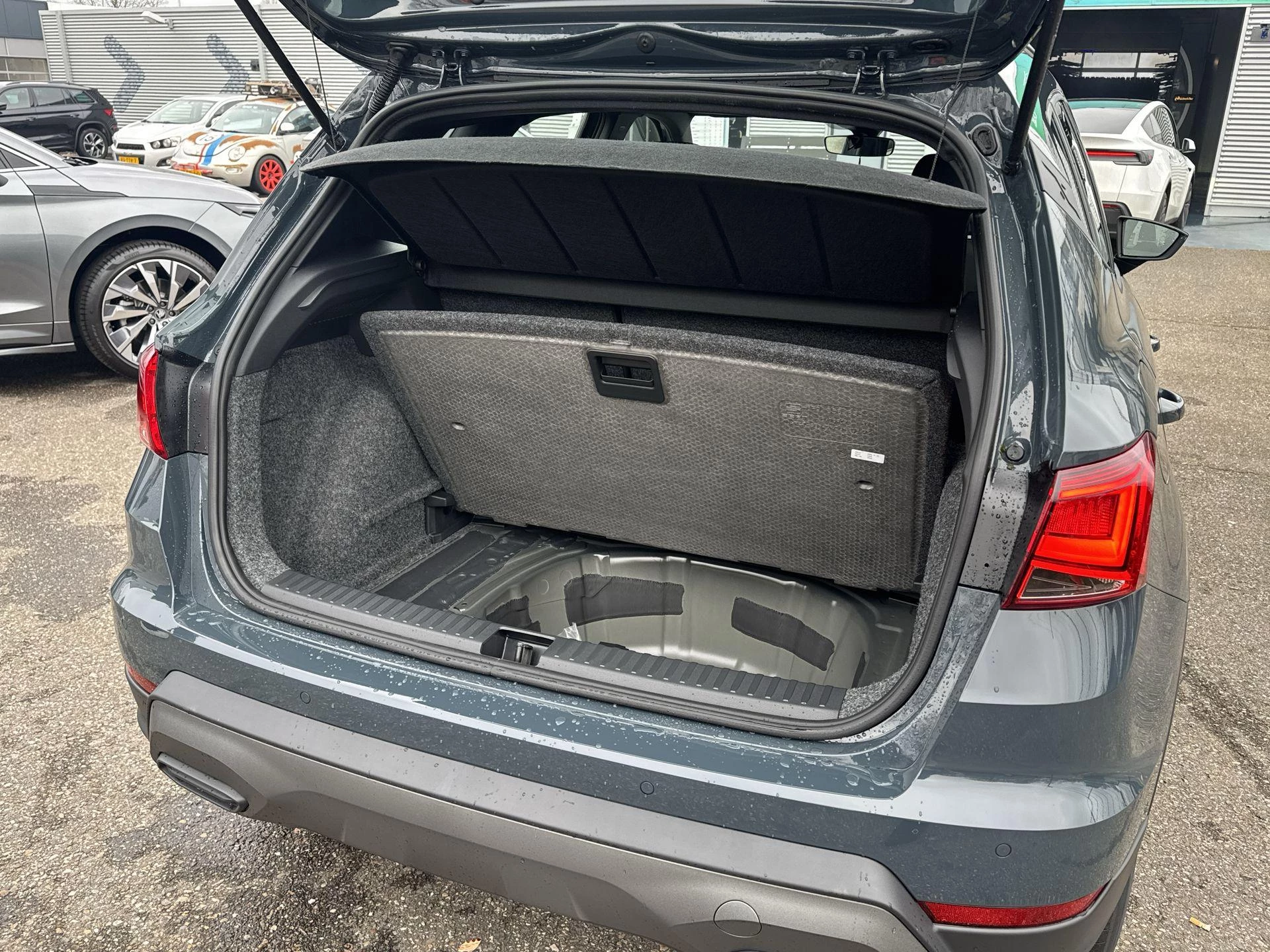 Hoofdafbeelding SEAT Arona