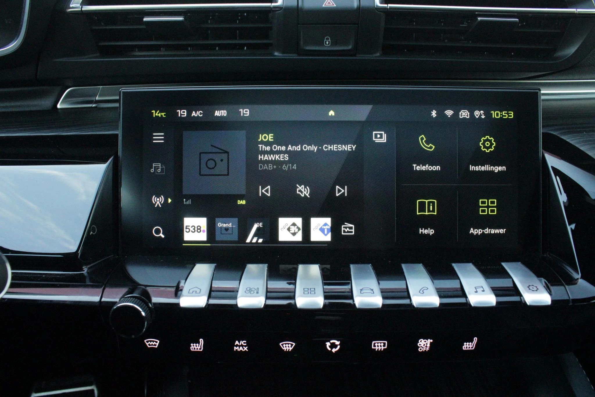 Hoofdafbeelding Peugeot 508