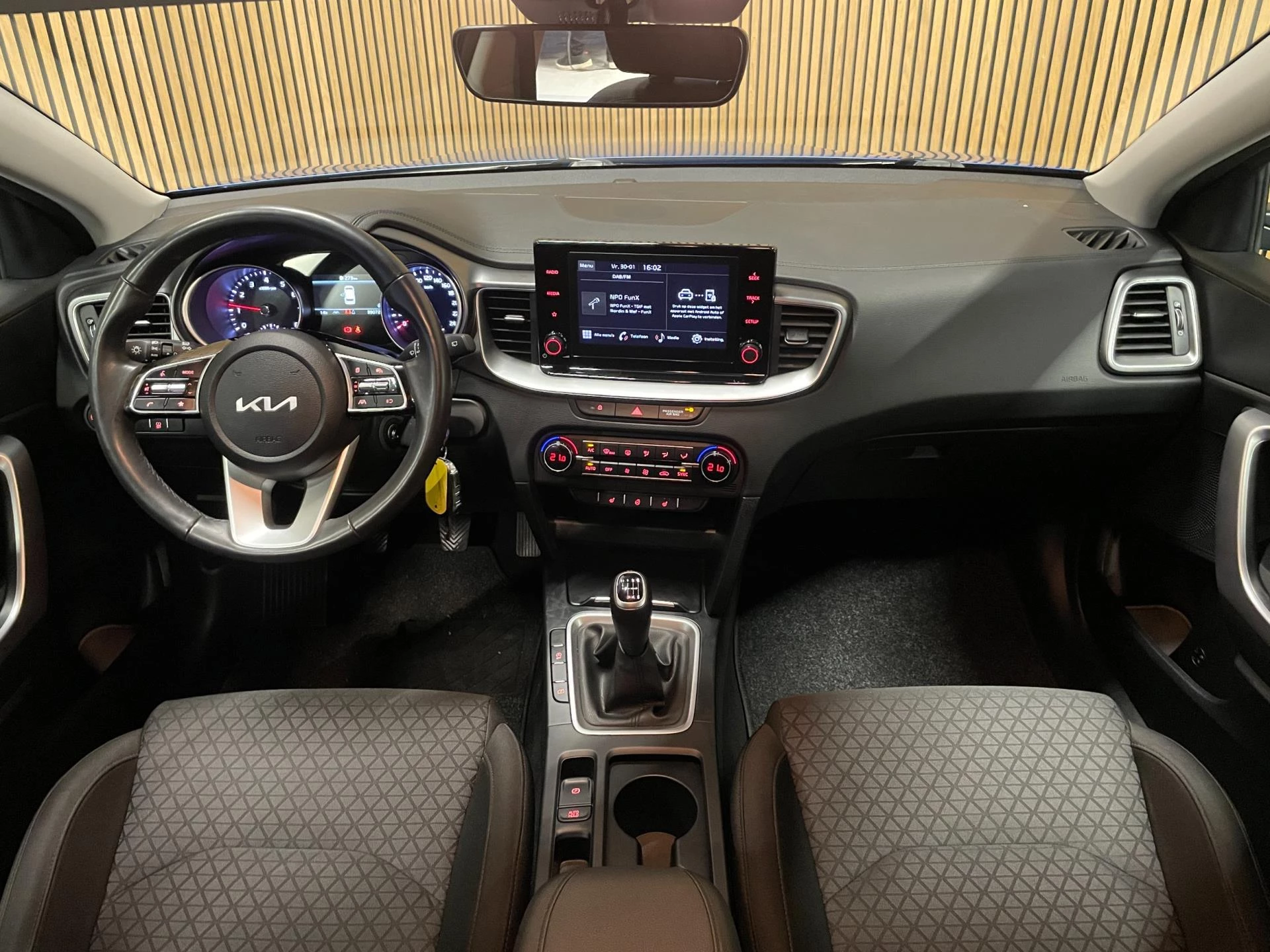 Hoofdafbeelding Kia Ceed Sportswagon