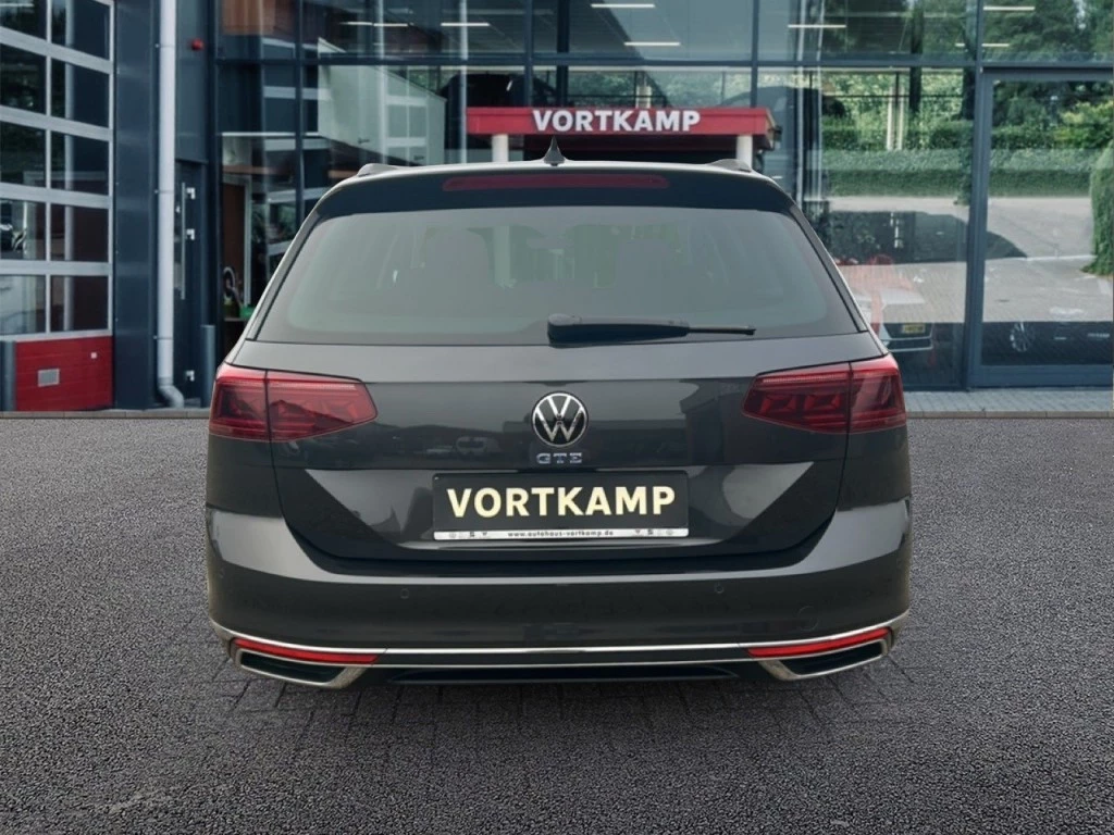 Hoofdafbeelding Volkswagen Passat