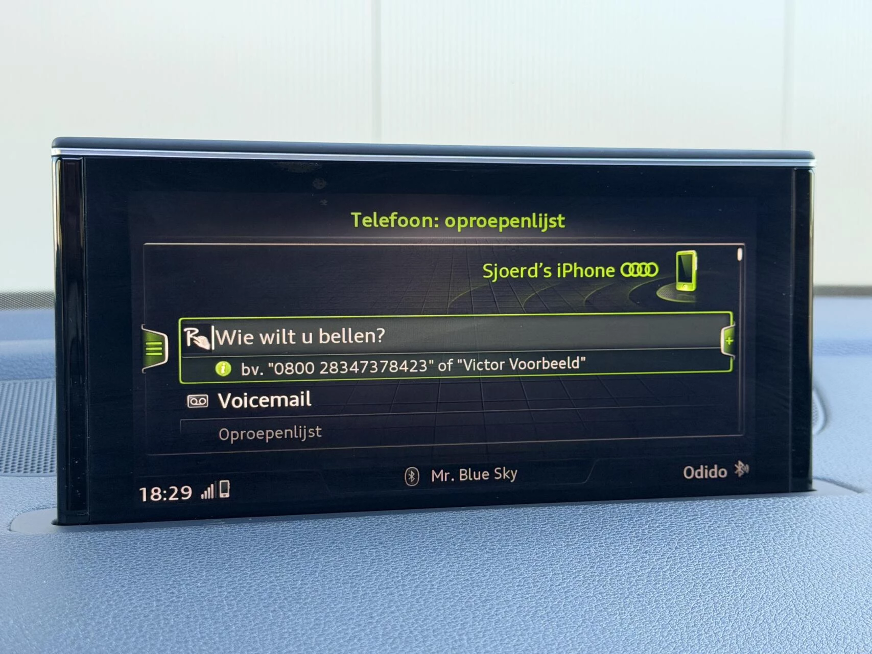 Hoofdafbeelding Audi Q7