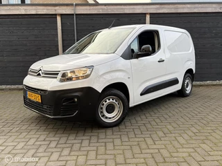 Citroen Berlingo bestel 1.5 BlueHDi 100 PK Airco / Carplay / Trekhaak / 36.350 KM!!!