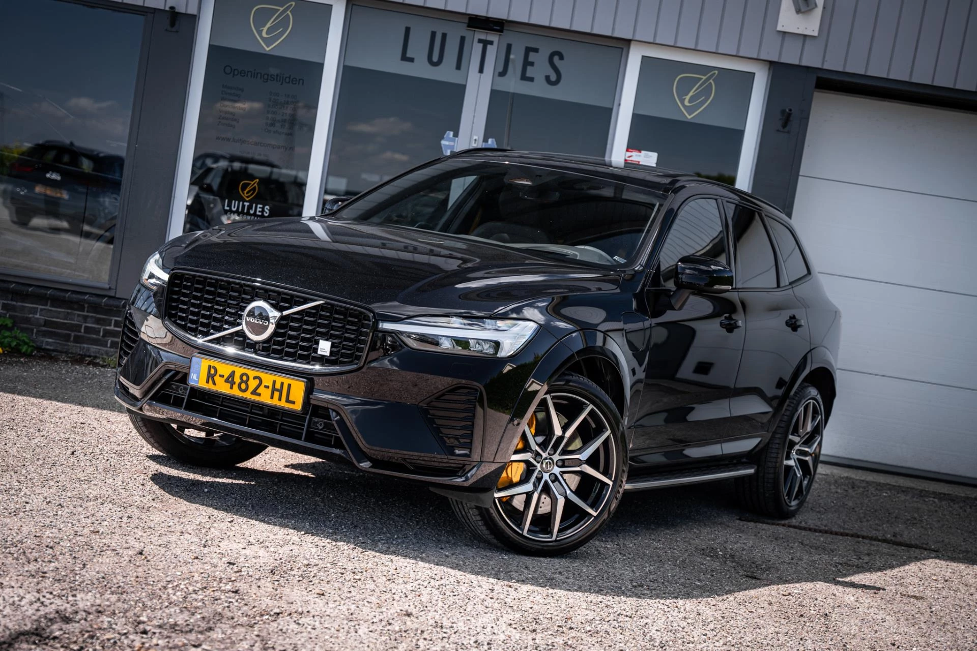 Hoofdafbeelding Volvo XC60