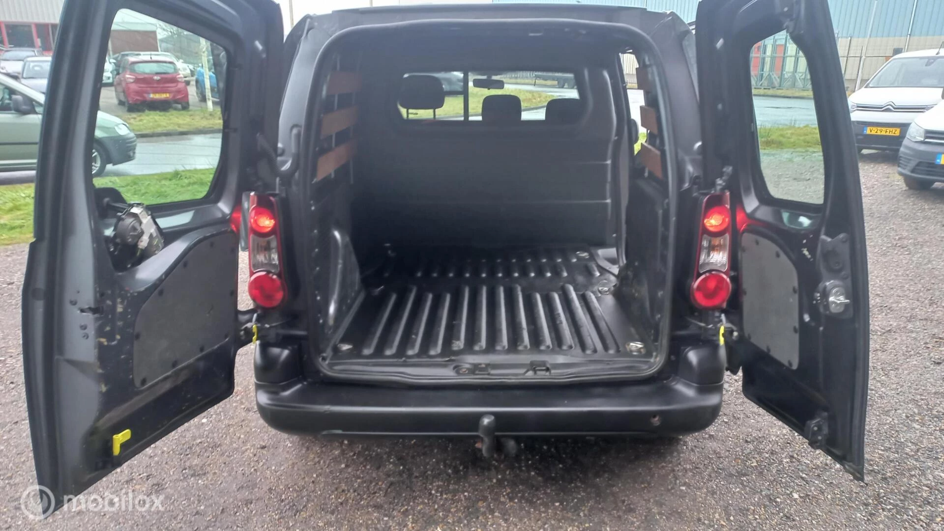 Hoofdafbeelding Citroën Berlingo