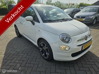 Fiat 500 0.9 TwinAir Turbo Popstar